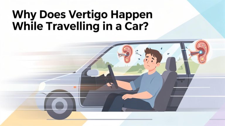 How To Manage Vertigo During Office Work