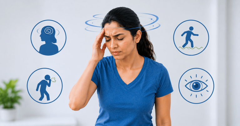 Daily Habits That Can Worsen Vestibular Symptoms