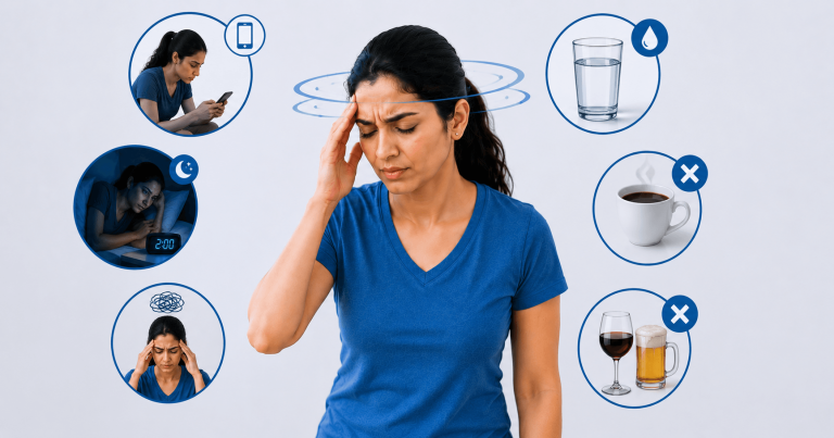 Daily Habits That Can Worsen Vestibular Symptoms