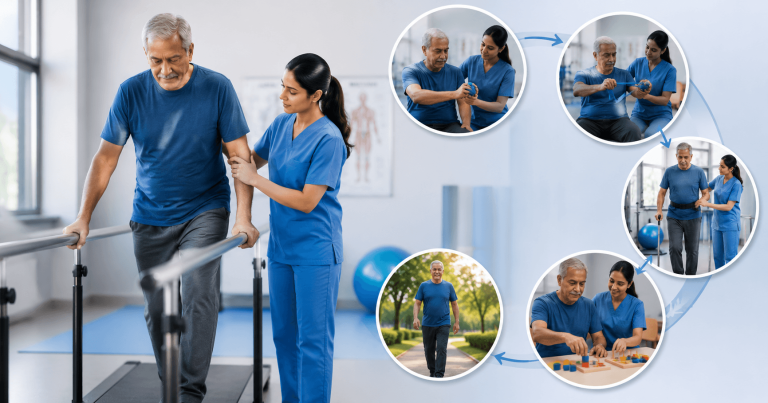 Robotic Rehabilitation After Stroke