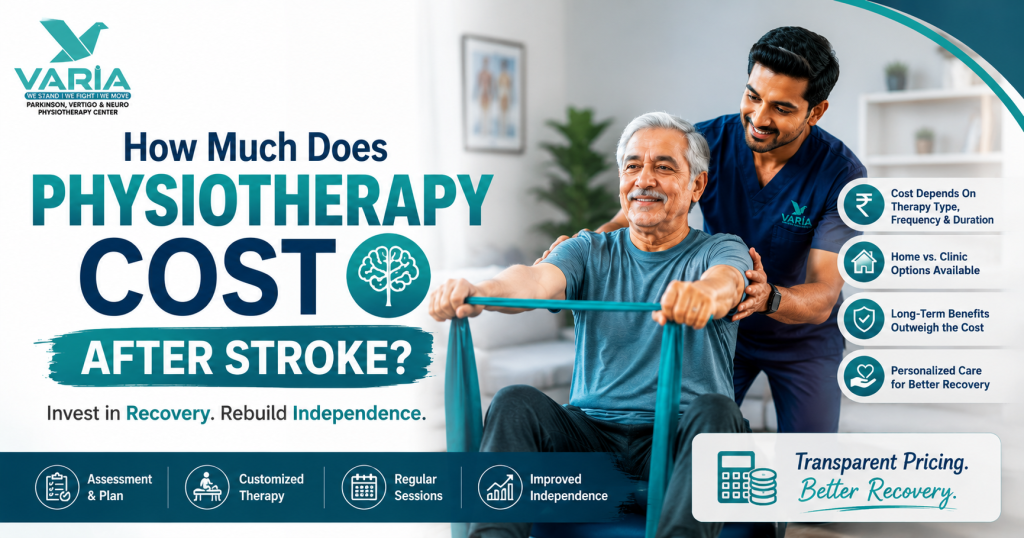 How Much Does Physiotherapy Cost After Stroke?