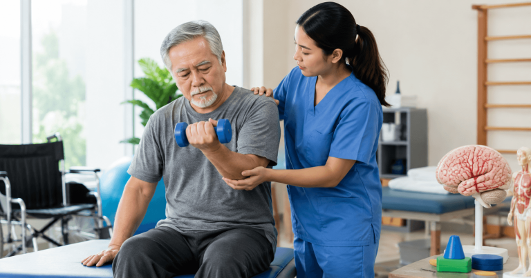 How Much Does Physiotherapy Cost After Stroke?