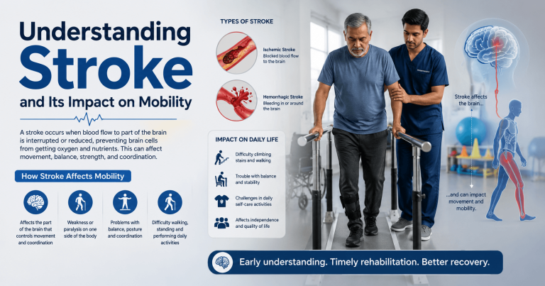 Supporting Mobility After Stroke At Home