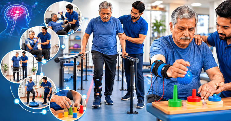 Supporting Mobility After Stroke At Home