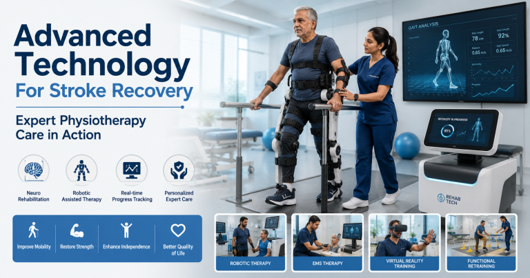 Technology For Stroke Recovery