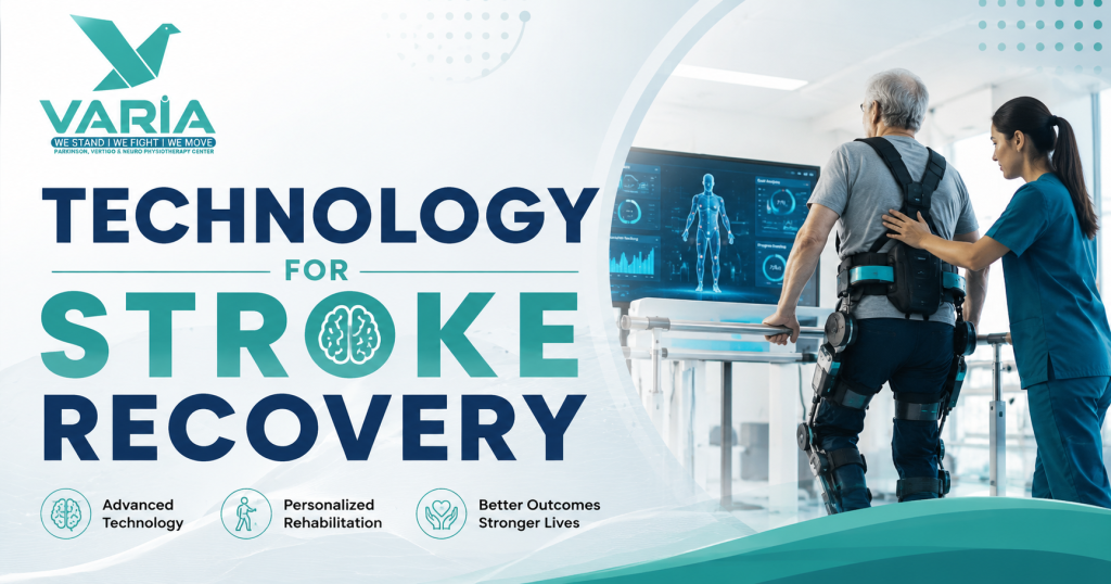 Technology For Stroke Recovery