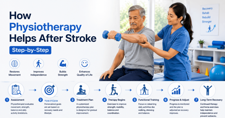 What Happens During The First Stroke Physiotherapy Session?