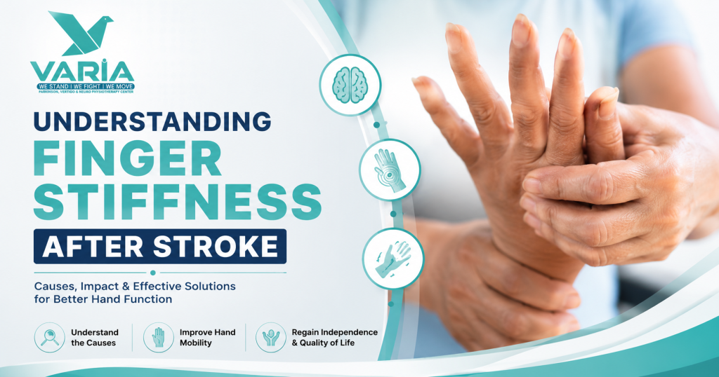 Finger Stiffness After Stroke