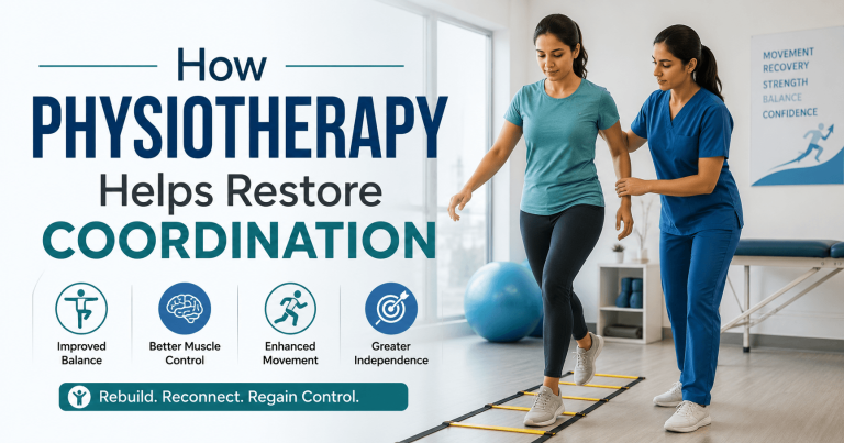 Coordination Improvement Exercises