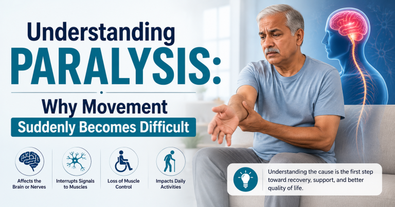 Paralysis Physiotherapy Treatment