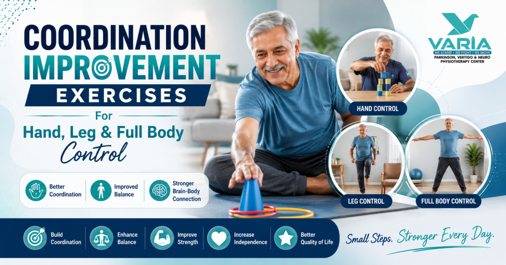 Coordination Improvement Exercises