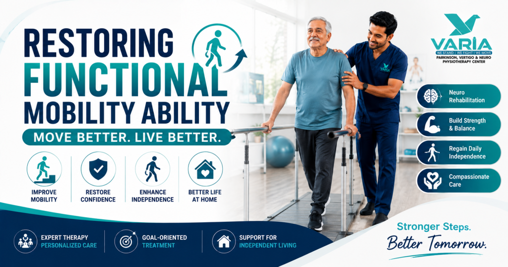 Restoring Functional Mobility Ability