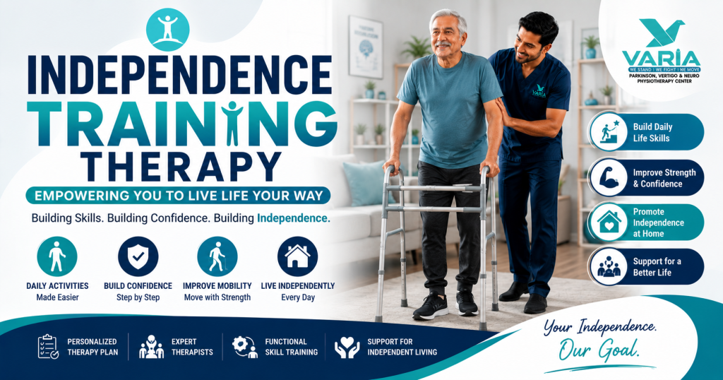 Independence Training Therapy