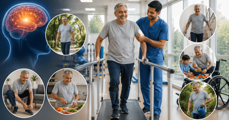 Restoring Functional Mobility Ability