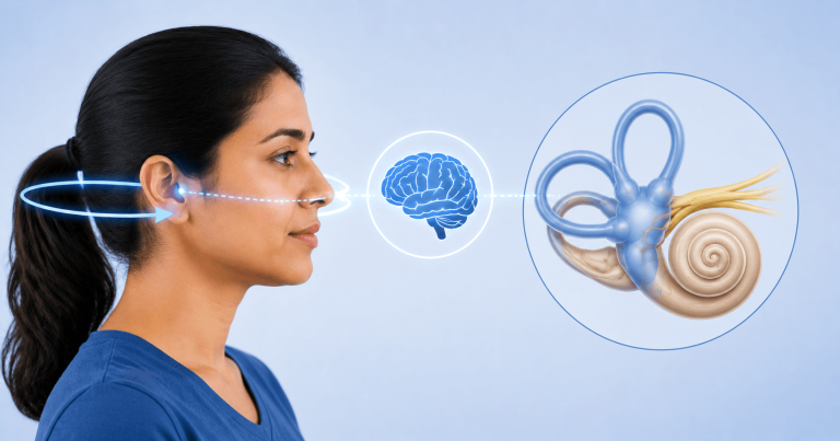 What Makes Vestibular Rehabilitation Different From General Physiotherapy?​