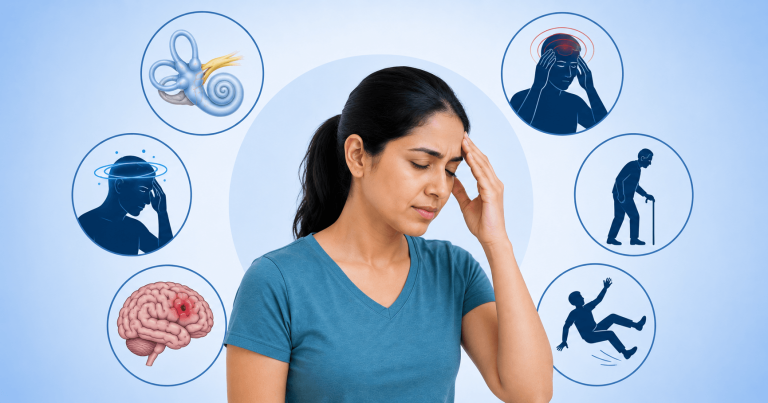 What Makes Vestibular Rehabilitation Different From General Physiotherapy?