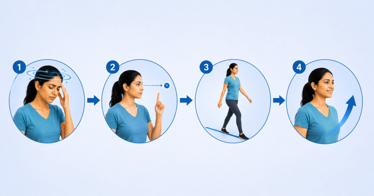 What Makes Vestibular Rehabilitation Different From General Physiotherapy?