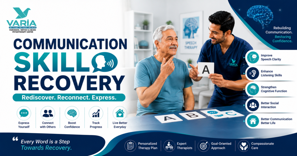Communication Skill Recovery