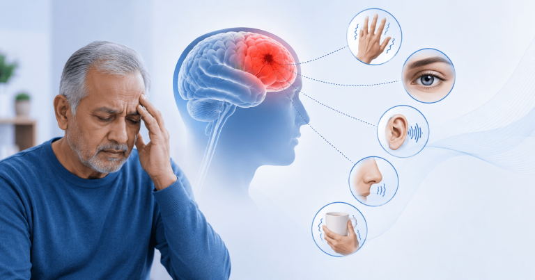 Sensory Integration Exercises For Stroke Patients