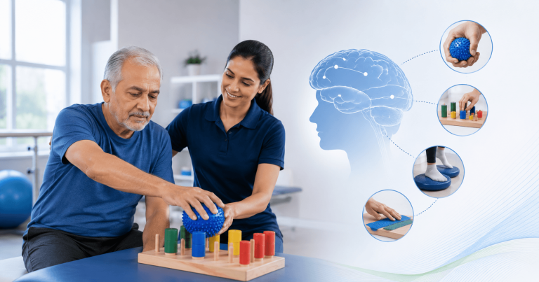 Sensory Integration Exercises For Stroke Patients