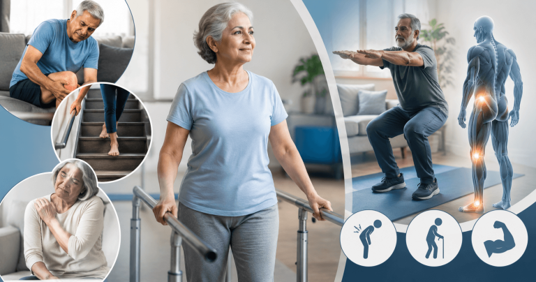 Sustaining Physical Independence
