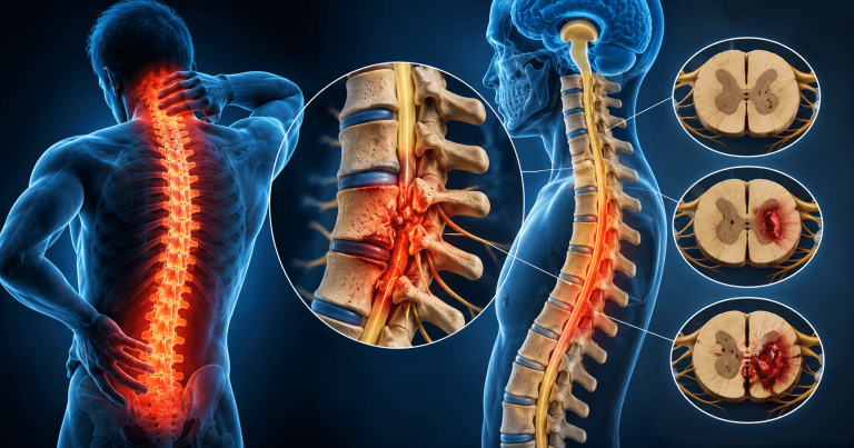Spinal Cord Injury Treatment In Ahmedabad