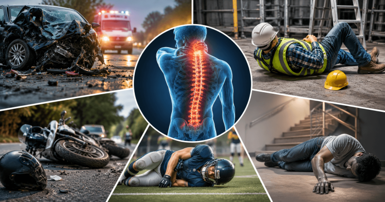 Spinal Cord Injury Treatment In Ahmedabad