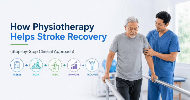 Home Physiotherapy For Stroke Patients