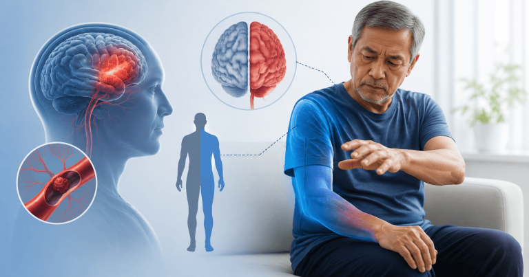 Hemiparesis Physiotherapy