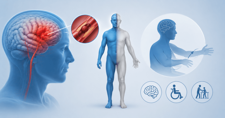 Paralysis Rehabilitation After Stroke