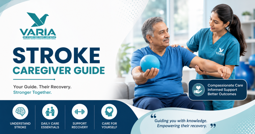 Stroke Caregiver Guide