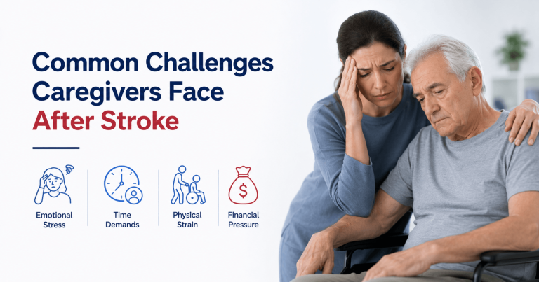 Stroke Caregiver Guide