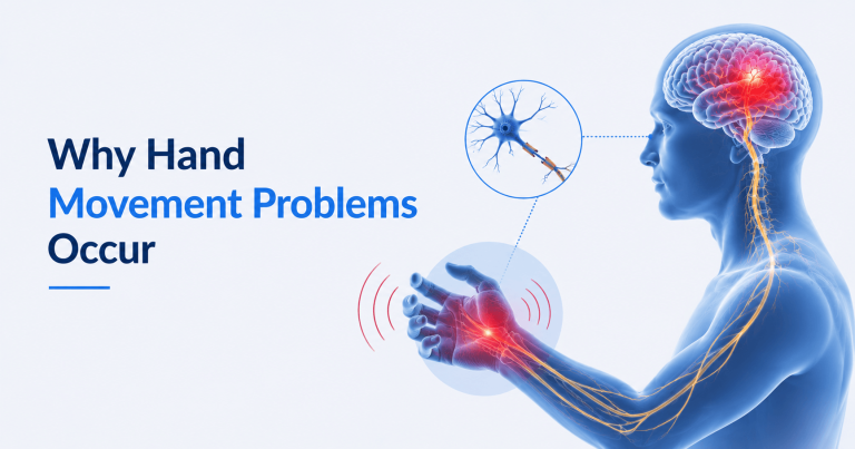 Hand Movement Rehabilitation In Ahmedabad