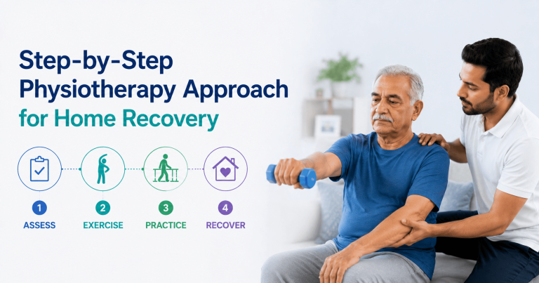 Early Home Recovery After Brain Stroke