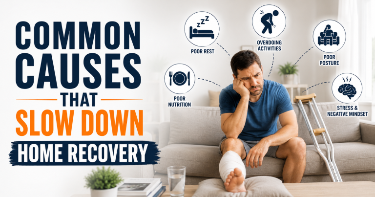 How To Support Stroke Recovery At Home Without Equipment