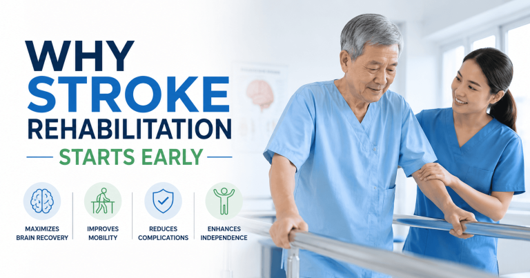 What Happens During The First Stroke Physiotherapy Session?