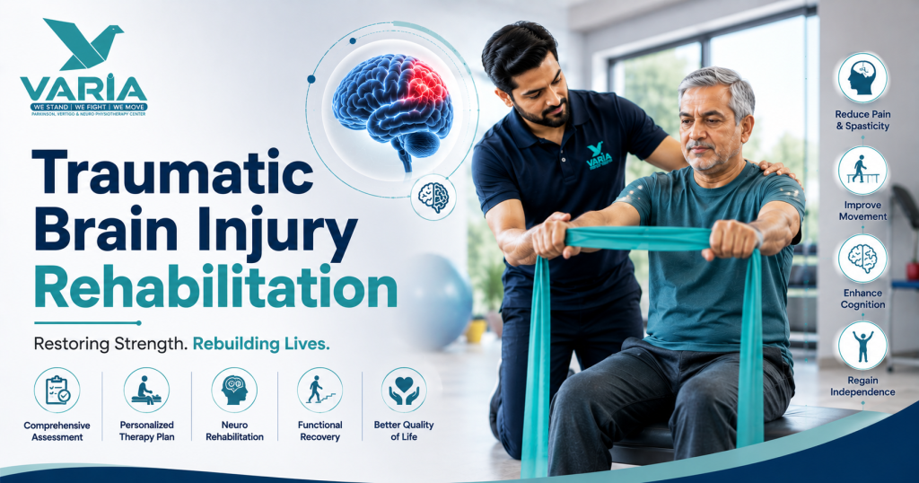 Traumatic Brain Injury Rehabilitation
