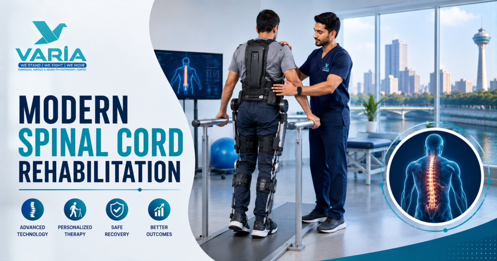 Modern Spinal Cord Rehabilitation