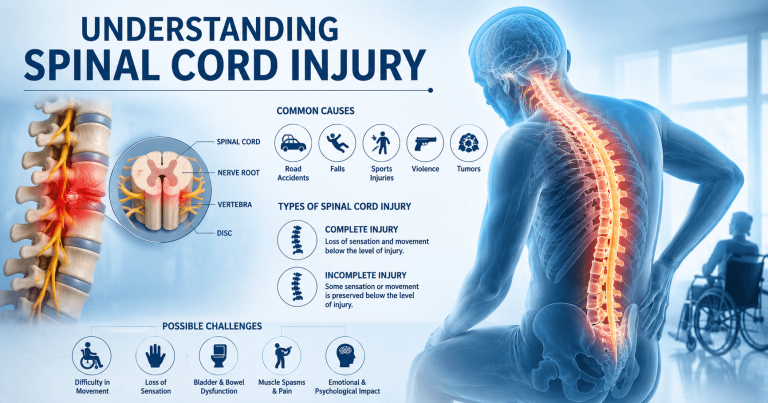 Modern Spinal Cord Rehabilitation