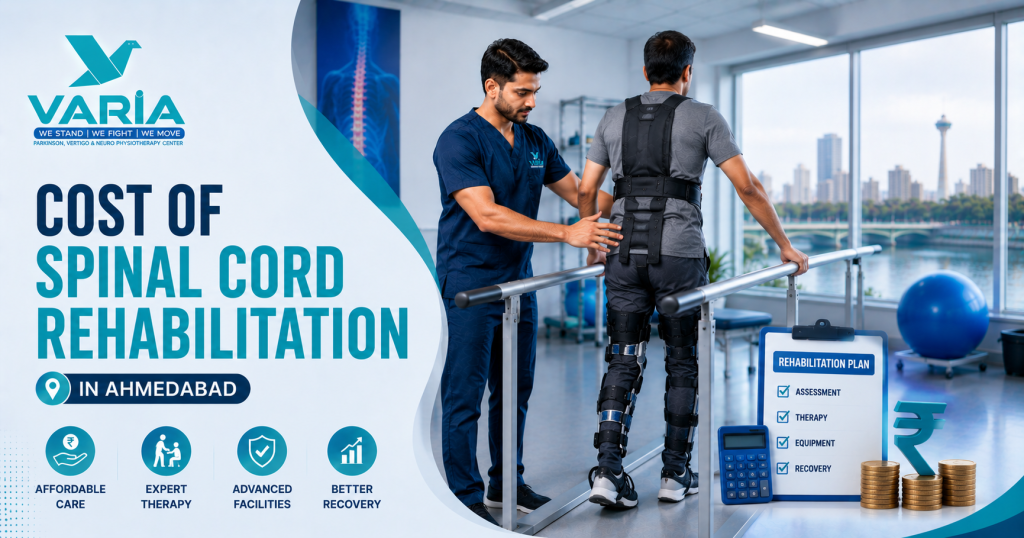Cost Of Spinal Cord Rehabilitation In Ahmedabad