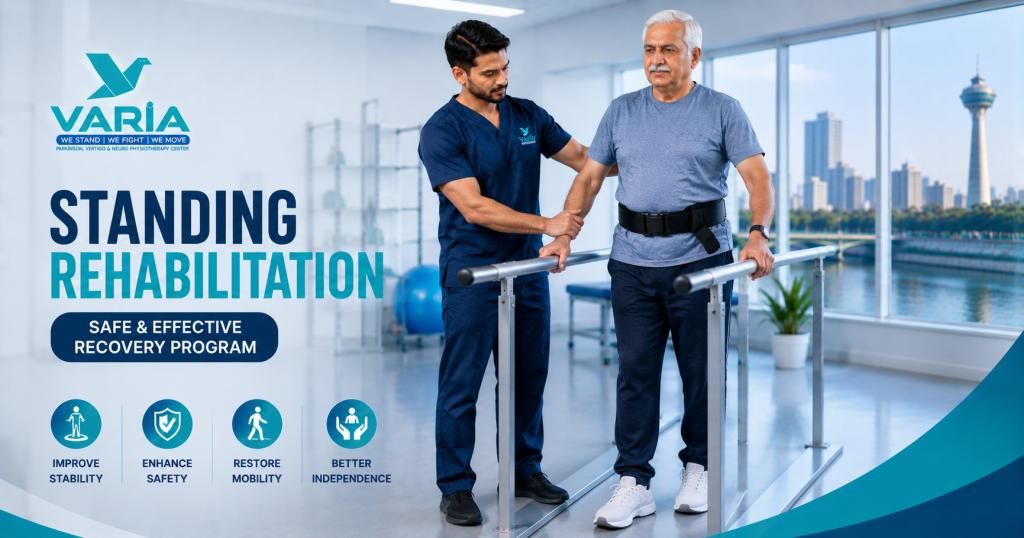 Standing Rehabilitation