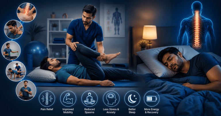 Best Sleeping Positions During Spinal Cord Recovery