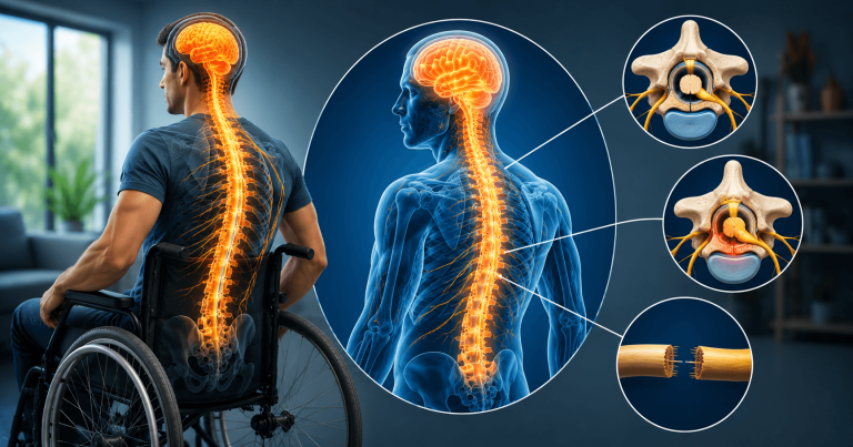 Spinal Cord Physiotherapy Benefits