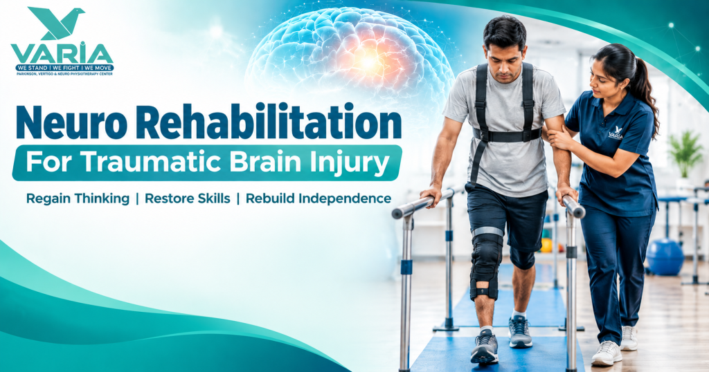 Neuro Rehabilitation For Traumatic Brain Injury