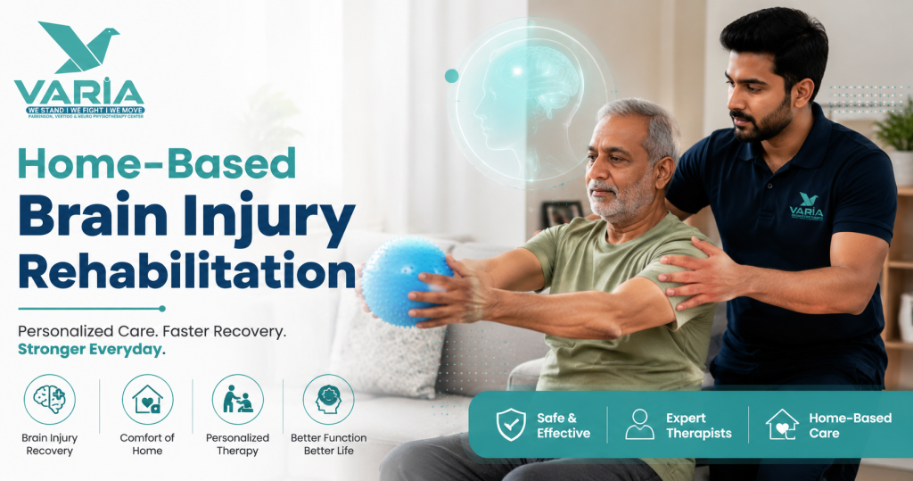 Home-Based Brain Injury Rehabilitation