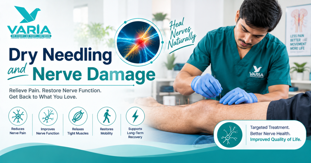 Dry Needling and Nerve Damage